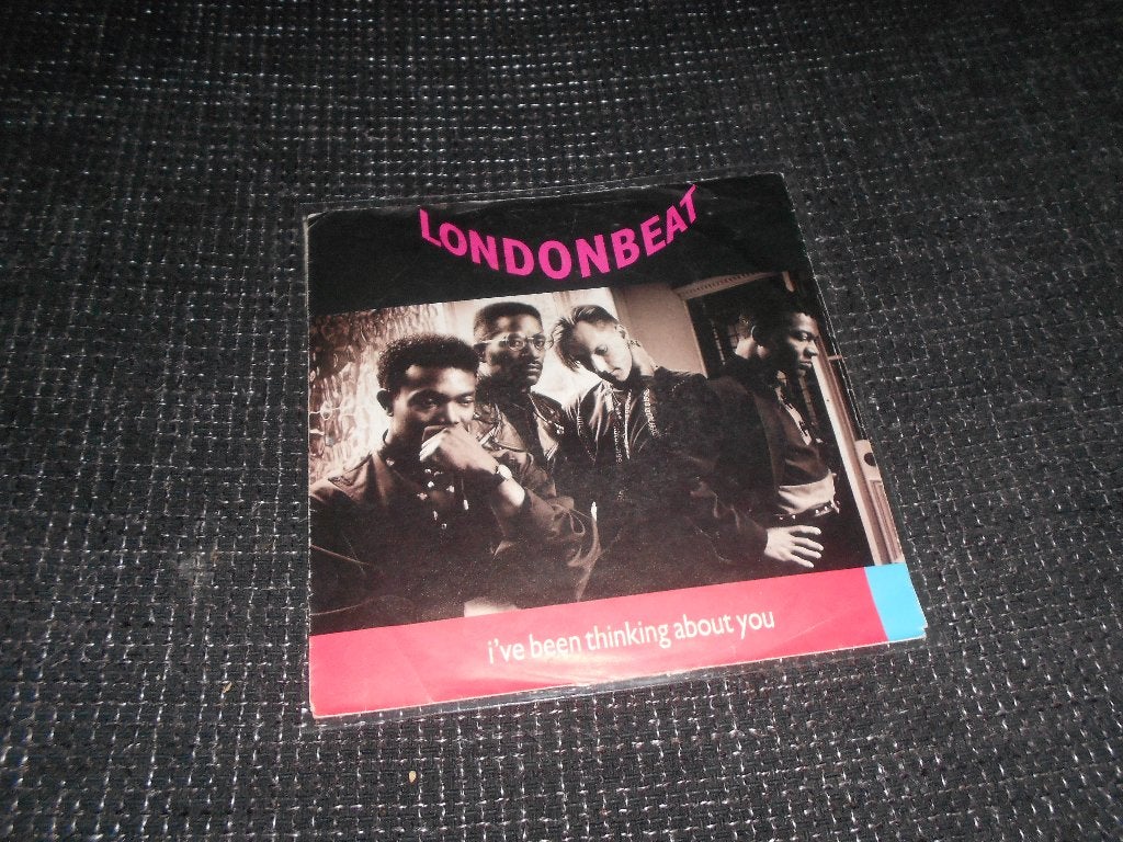 i,ve been thinking about you - london beat, Gebruikt, 7 inch, Ophalen of Verzenden, Fotohoes