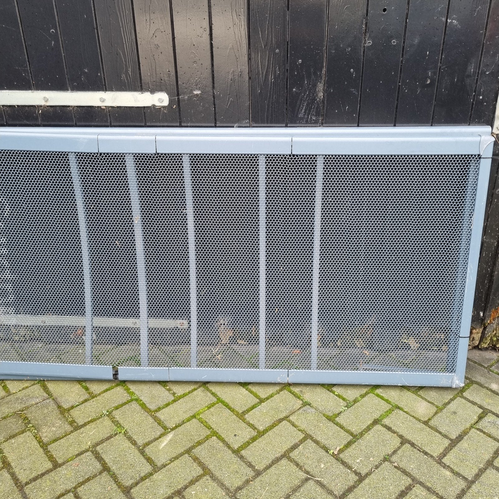 Auping spiraalbodem 80x200 - Gebruikt, goede staat, Ophalen, Gebruikt, Eenpersoons, 80 cm