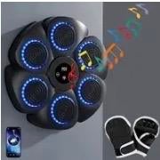 Slimme Muziek Boks Machine met Handschoenen, Ophalen, Zo goed als nieuw, Boks-accessoire