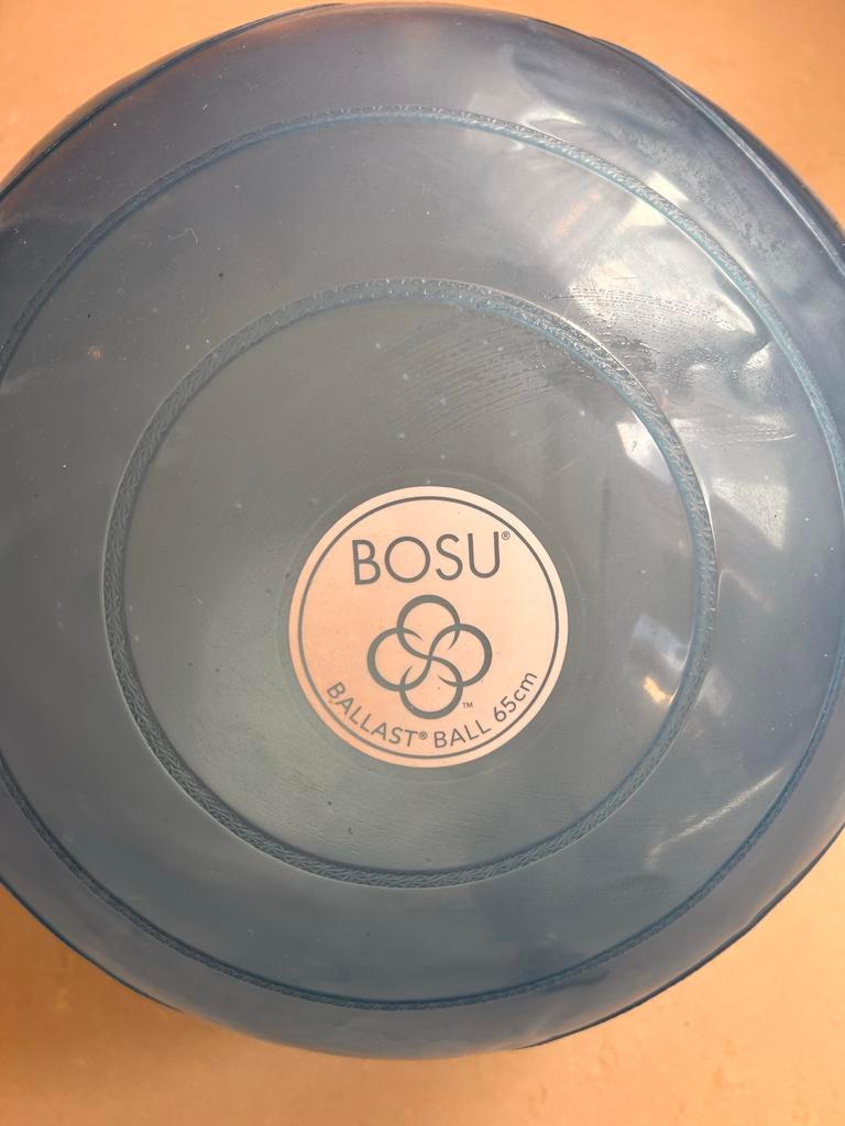 7 Bosu Balans Ballen - 65cm Fitnessballen, Sport en Fitness, Fitnessmaterialen, Ophalen, Gebruikt, Buik, Fitnessbal