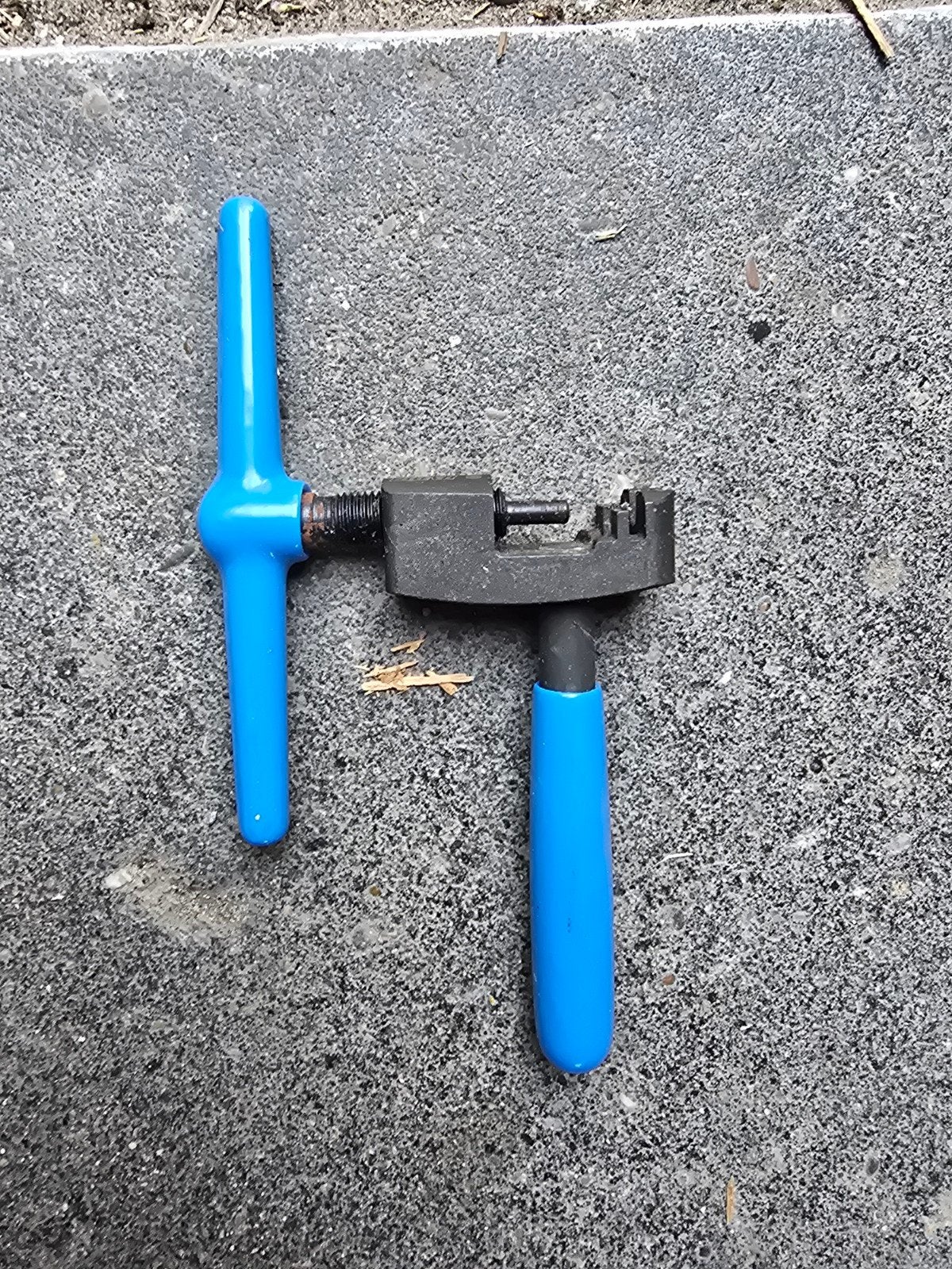 Fiets kettingpons - Kettinggereedschap, Fietsen en Brommers, Ophalen, Zo goed als nieuw, Kettinggereedschap
