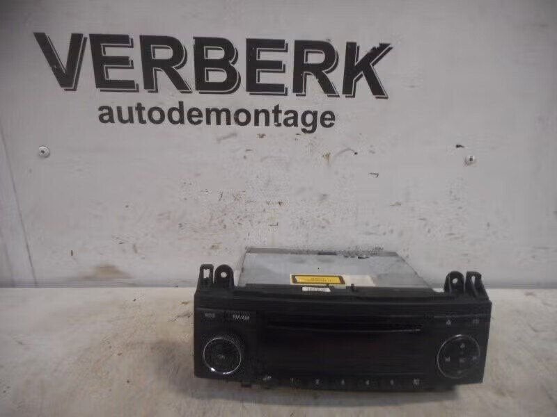 RADIOMODULE Mercedes-Benz A (W169) (a1698200286001), Gebruikt, Mercedes-Benz AG, Ophalen of Verzenden, Dialog.mb@mercedes-benz.com