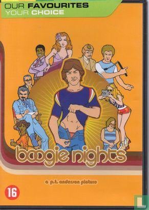 boogie nights ( mark wahlberg , nina hartley ), Alle leeftijden, Ophalen of Verzenden, Zo goed als nieuw