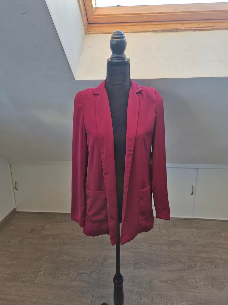 Mooi jasje. Maat 36, Kleding | Dames, Verzenden, Zo goed als nieuw, Jasje, Maat 36 (S)