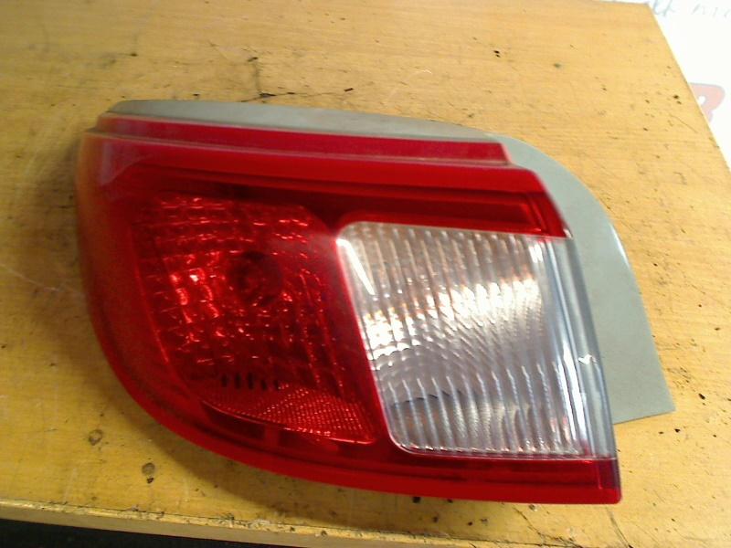 Achterlicht Links Mitsubishi Colt CZC (2006-05/2009-07), Gebruikt, Info@mitsubishi-motors.de, Mitsubishi, Emil-Frey-Straße 2, Friedberg 61169, , Duitsland