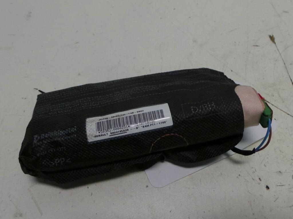RENAULT CLIO AIRBAG RECHTS 2013, Ophalen of Verzenden, Gebruikt, Stiba lid