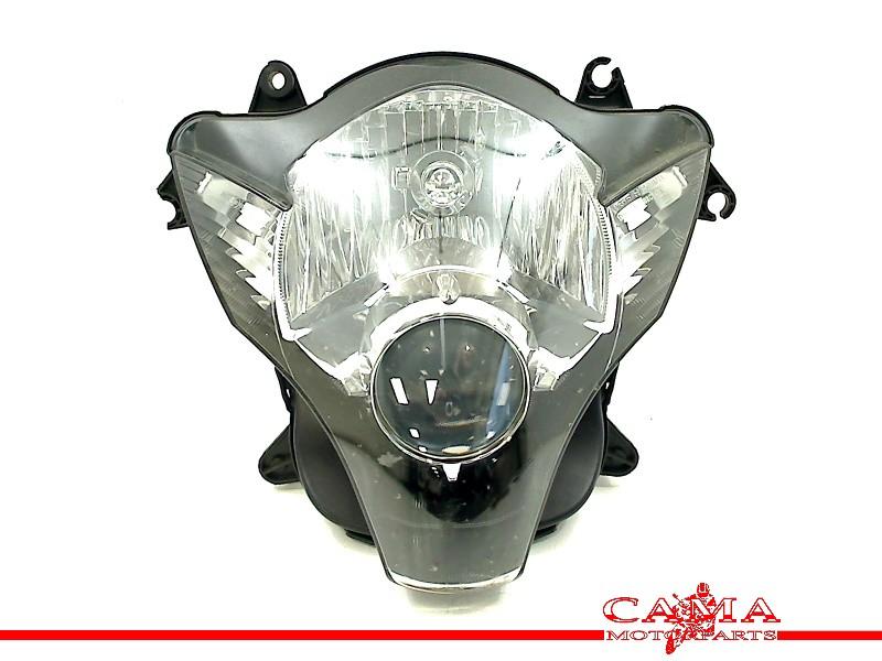 Koplamp Suzuki GSX R 600 2006-2007 (GSXR600 K6/K7) 2006, Gebruikt, Suzuki Deutschland GmbH, Kontakt@suzuki.de, Suzuki-Allee 7, Bensheim 64625, , Duitsland