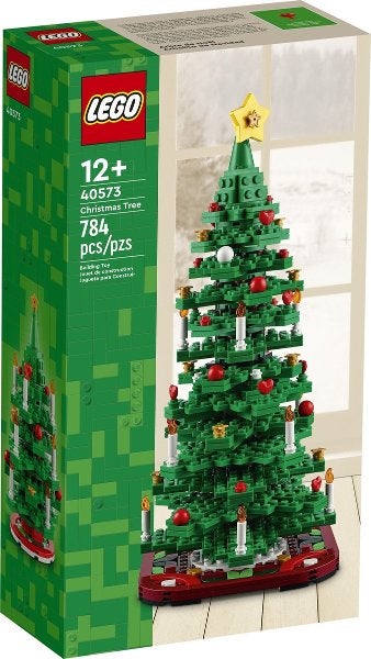Lego Holiday and Event set 40573 Christmas Tree, Overige thema's, Lego, Nieuw, Ophalen of Verzenden