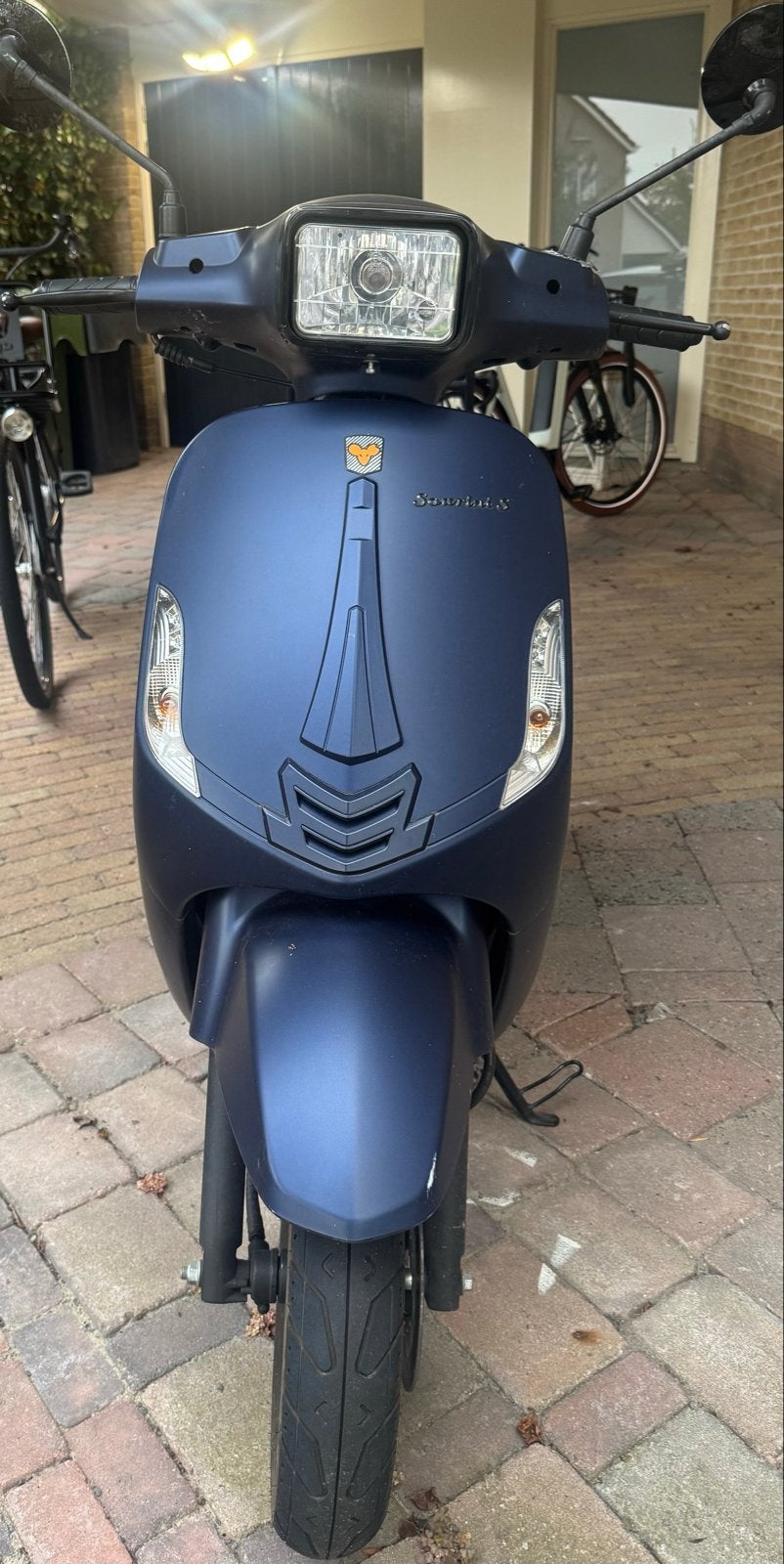 Foto 4 van La Souris Sourine S Scooter