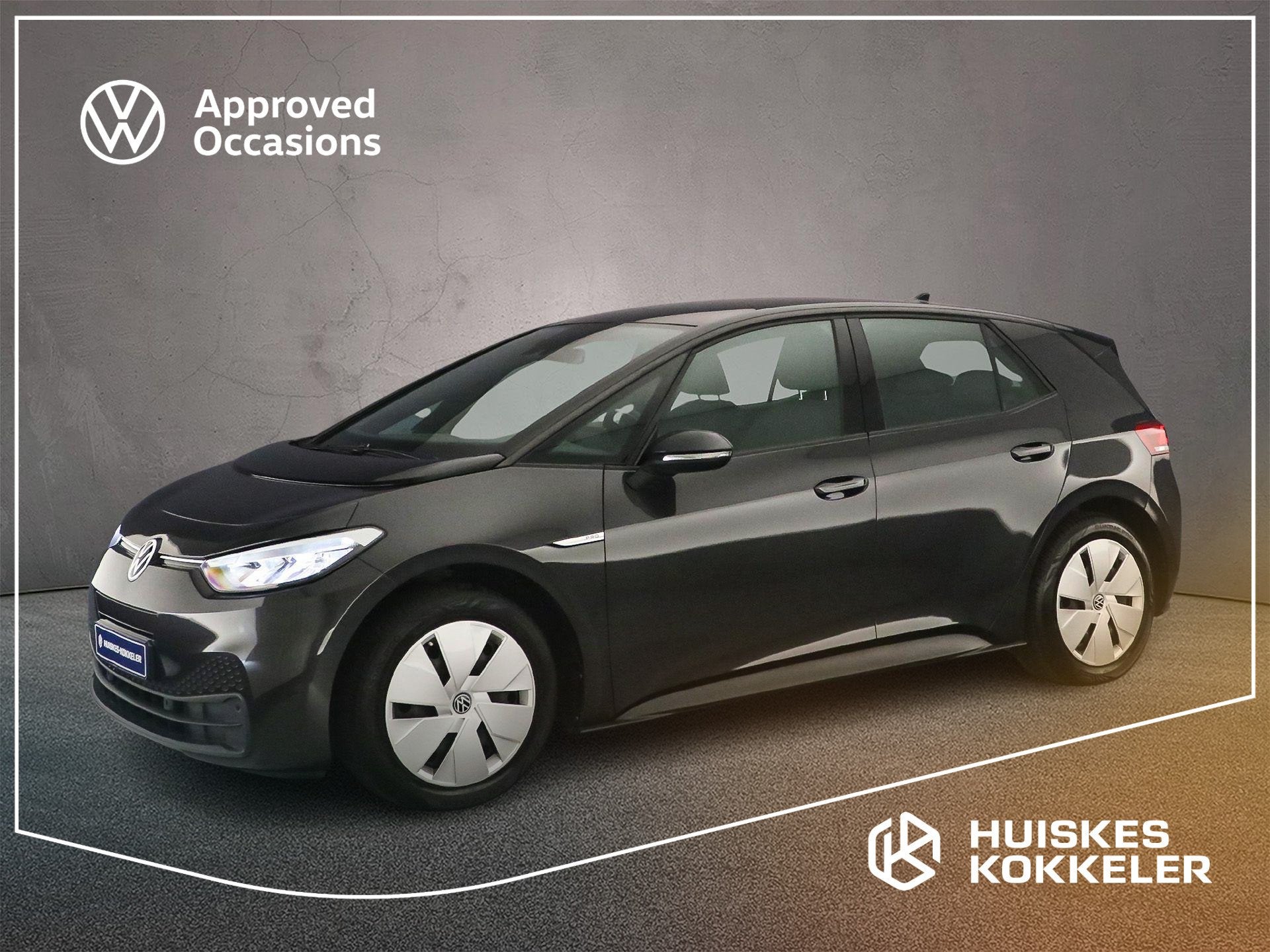 Volkswagen ID.3 Life 58 kWh 145pk Automaat Adaptive cruise c, Auto's, Automaat, Gebruikt, 143 pk, 375 min