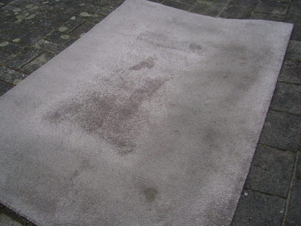 VLOERKLEED HOOGPOLIG, Ophalen, 150 tot 200 cm, 200 cm of meer, Zo goed als nieuw