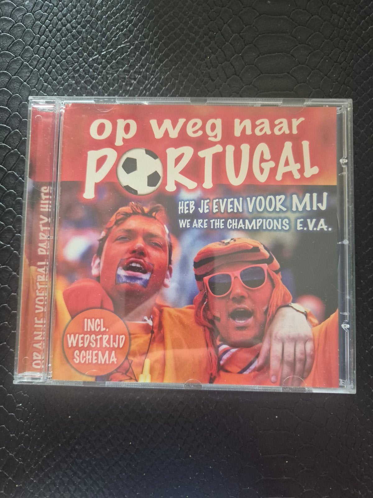 op weg naar Portugal, Ophalen of Verzenden, Zo goed als nieuw