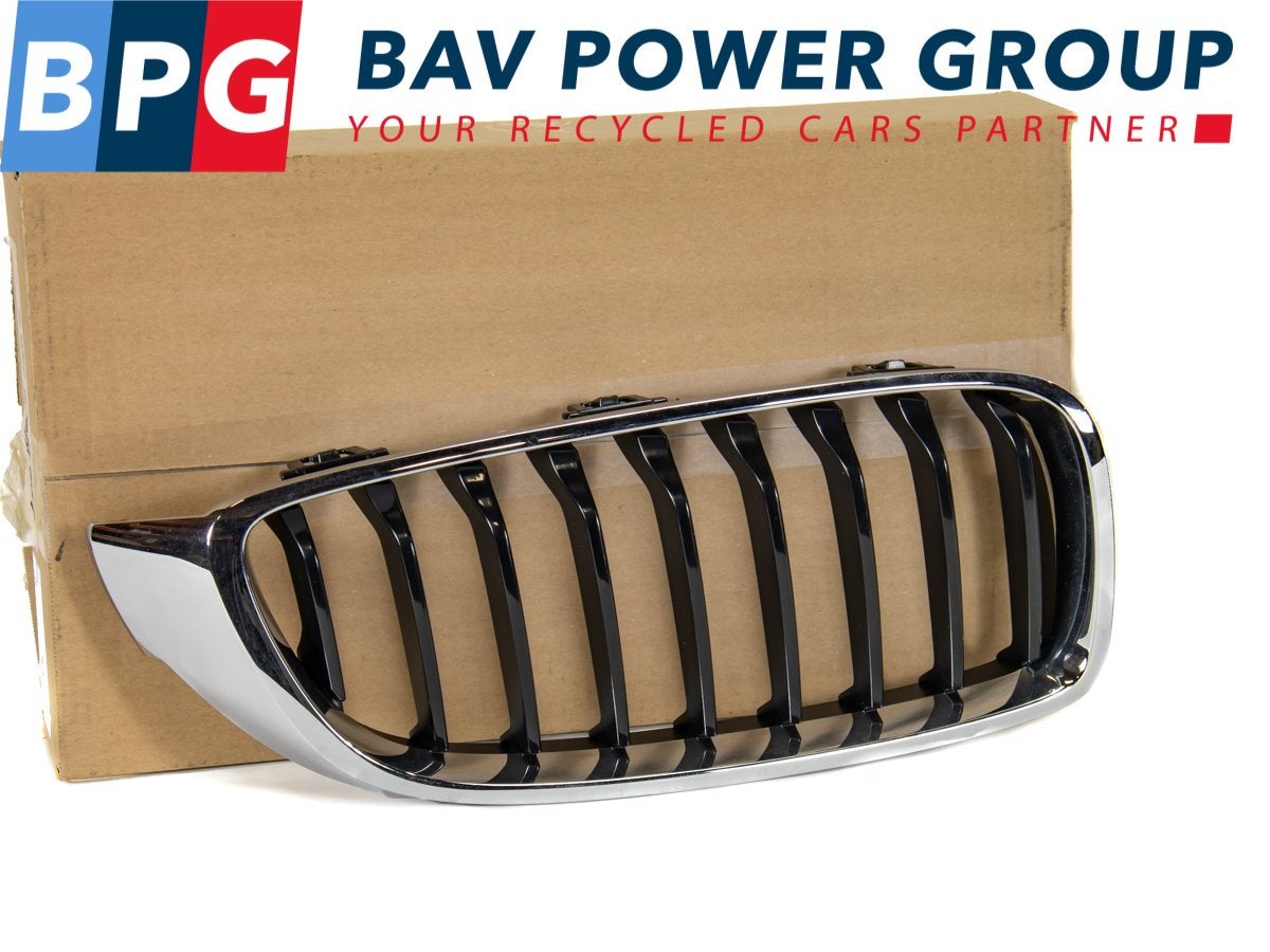 GRILLE SET ROOSTER NIEREN LINKS RECHTS BMW 4 serie (F32), Gebruikt, BMW, Petuelring 130
80809  München, DE, Bayerische Motoren Werke AG