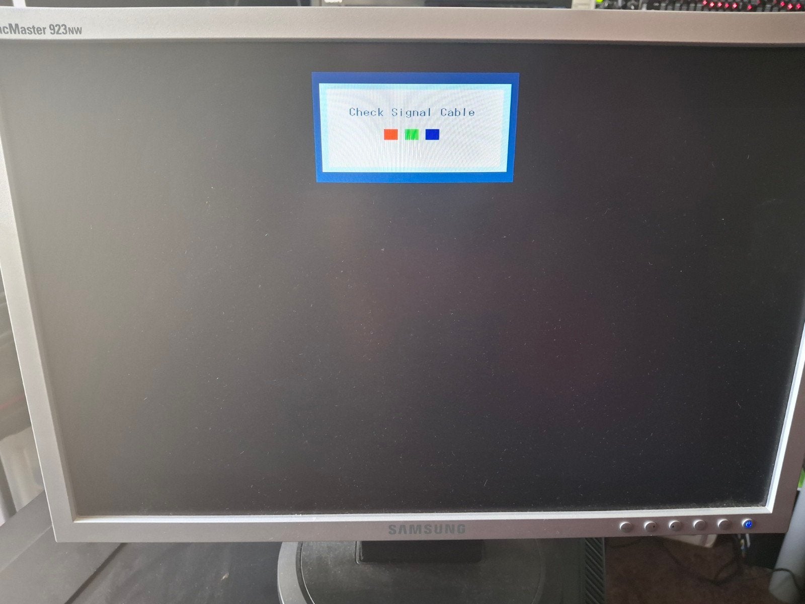 monitor., Computers en Software, Ophalen, IPS, Zo goed als nieuw, VGA