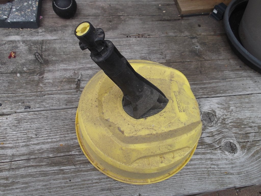 kracher terrasspuit, Ophalen of Verzenden, Nieuw, Overige typen
