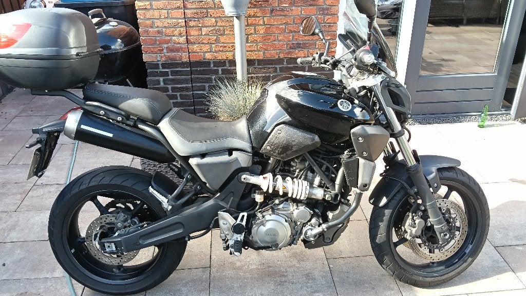 Yamaha MT03, Motoren, Occasion, 660 cc, Particulier, Minimaal motorrijbewijs A2
