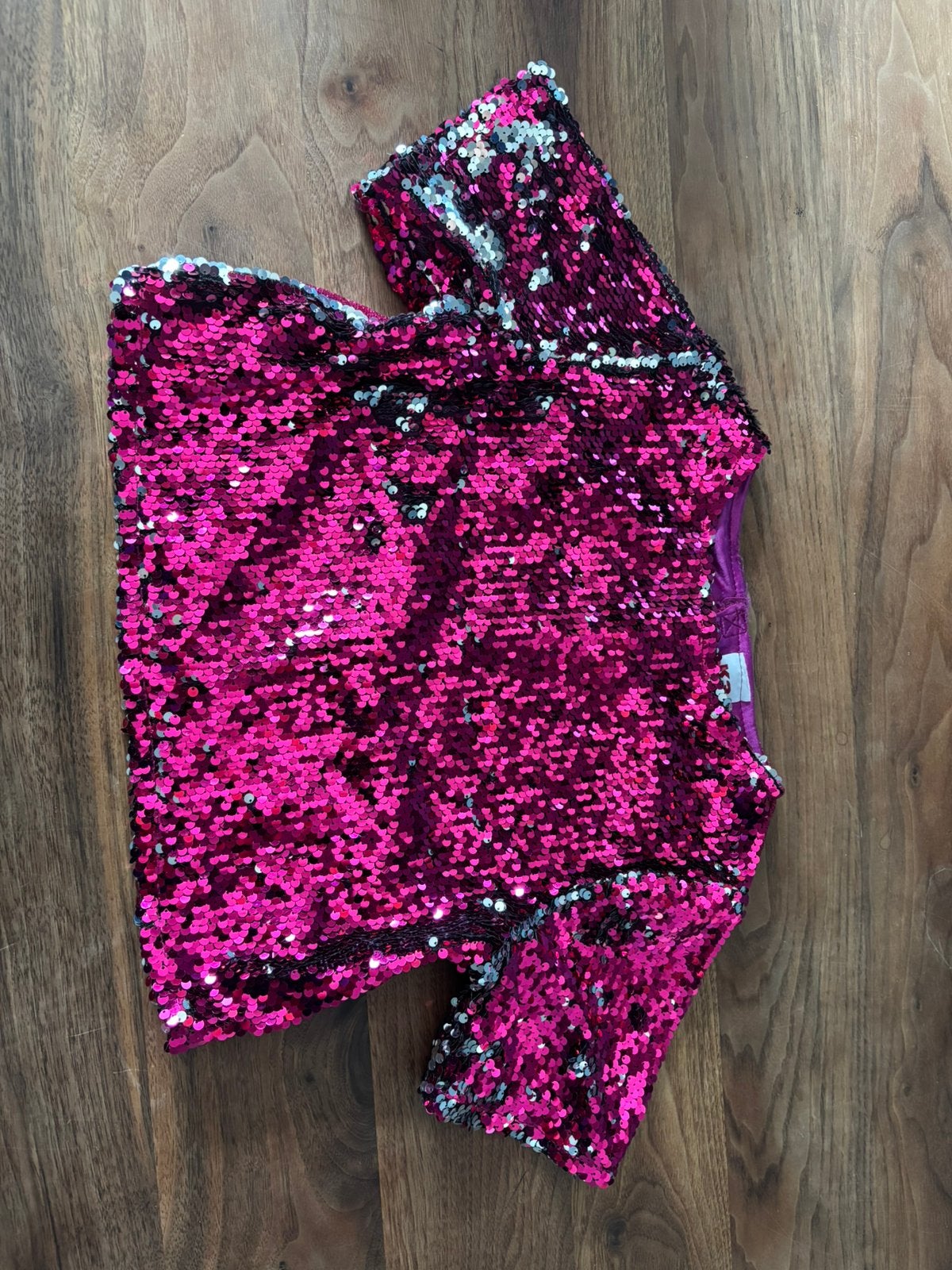 K3 outfit glitter maat 152, Ophalen of Verzenden, Zo goed als nieuw, 146 t/m 152, Meisje
