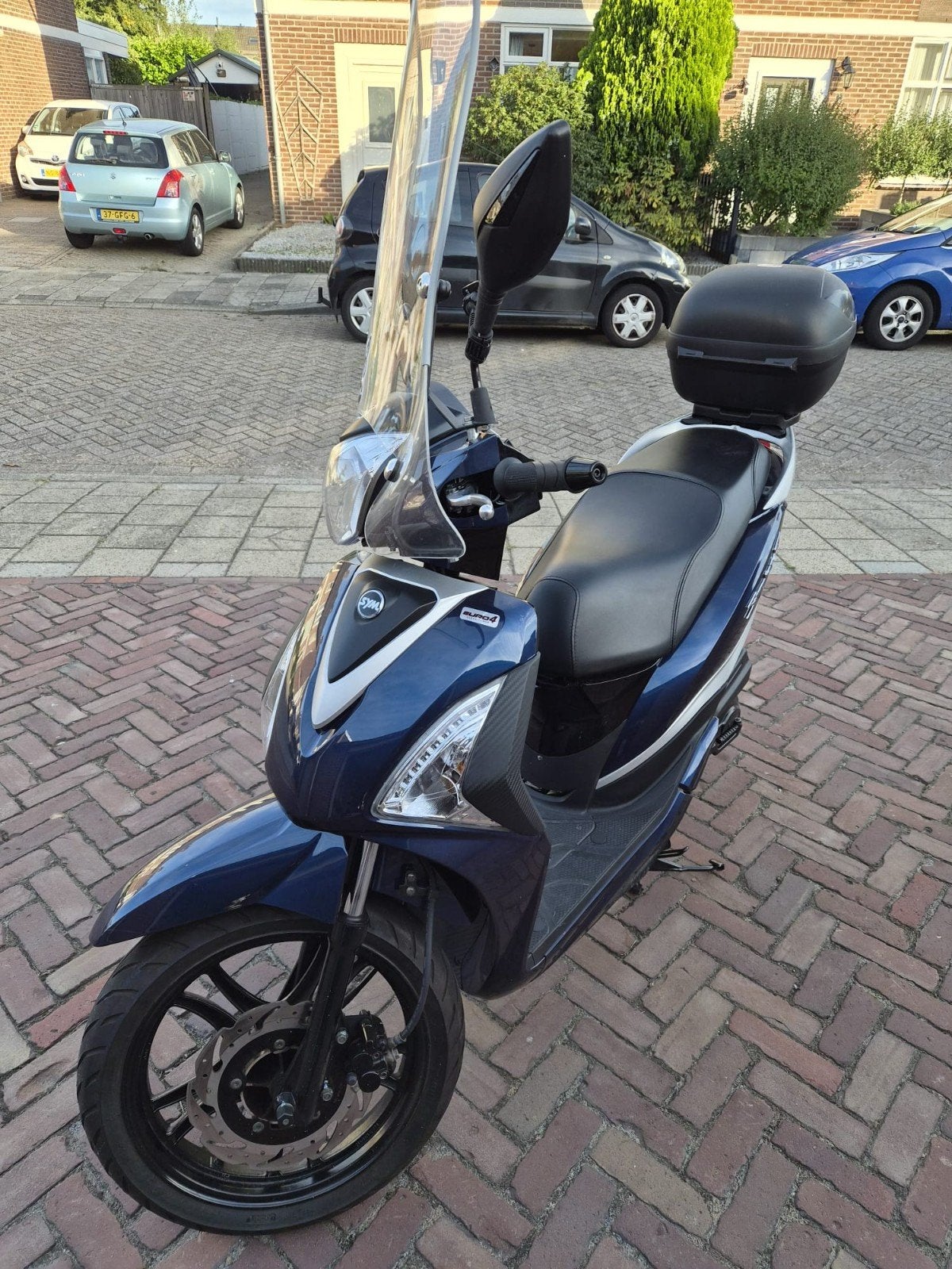 sym symphony st 2021, Fietsen en Brommers, Ophalen of Verzenden
