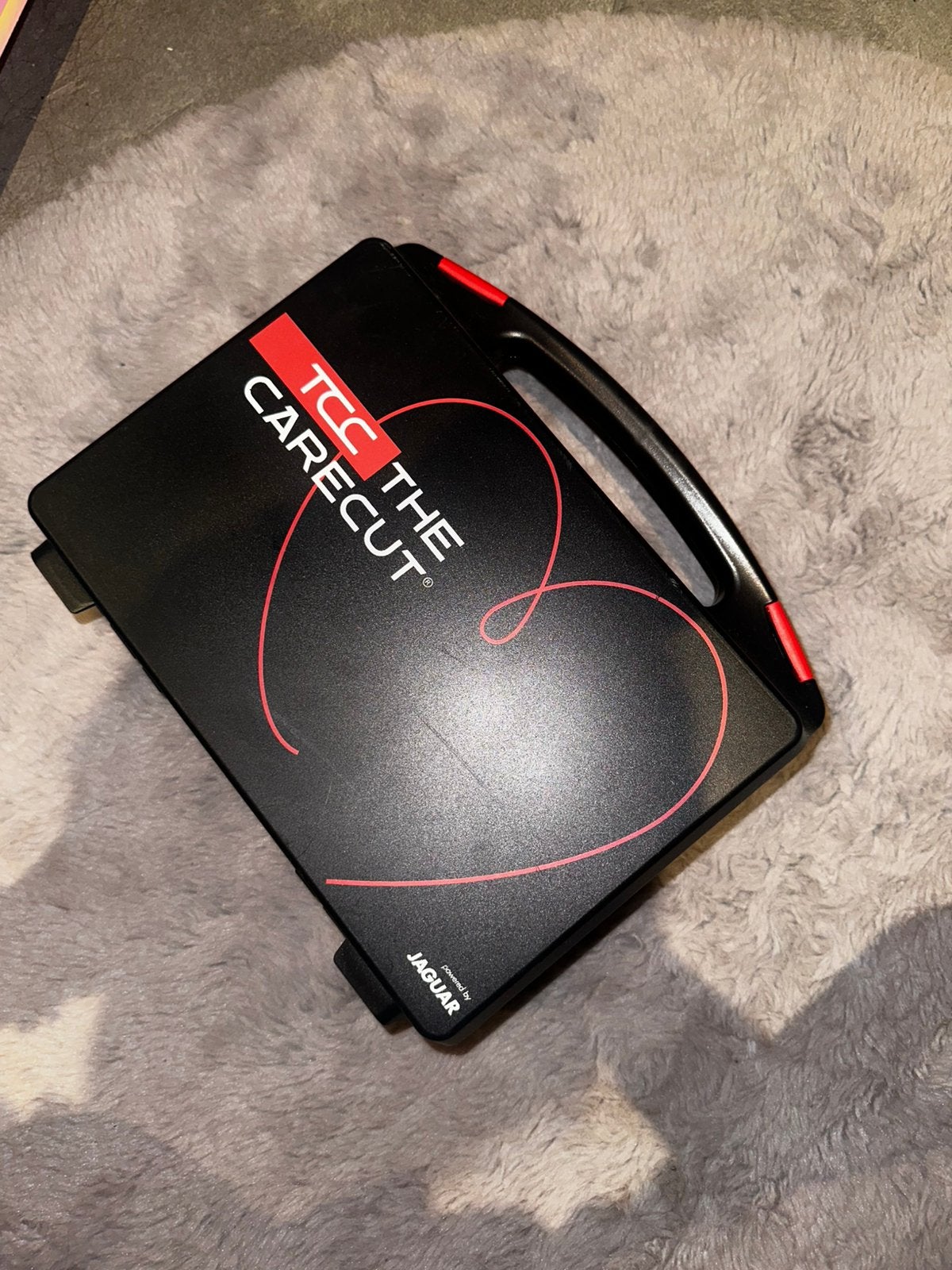 Thermo Care Cut Jaguar | kappersschaar | tcc | kapsalon, Ophalen of Verzenden, Zo goed als nieuw, Hardcase