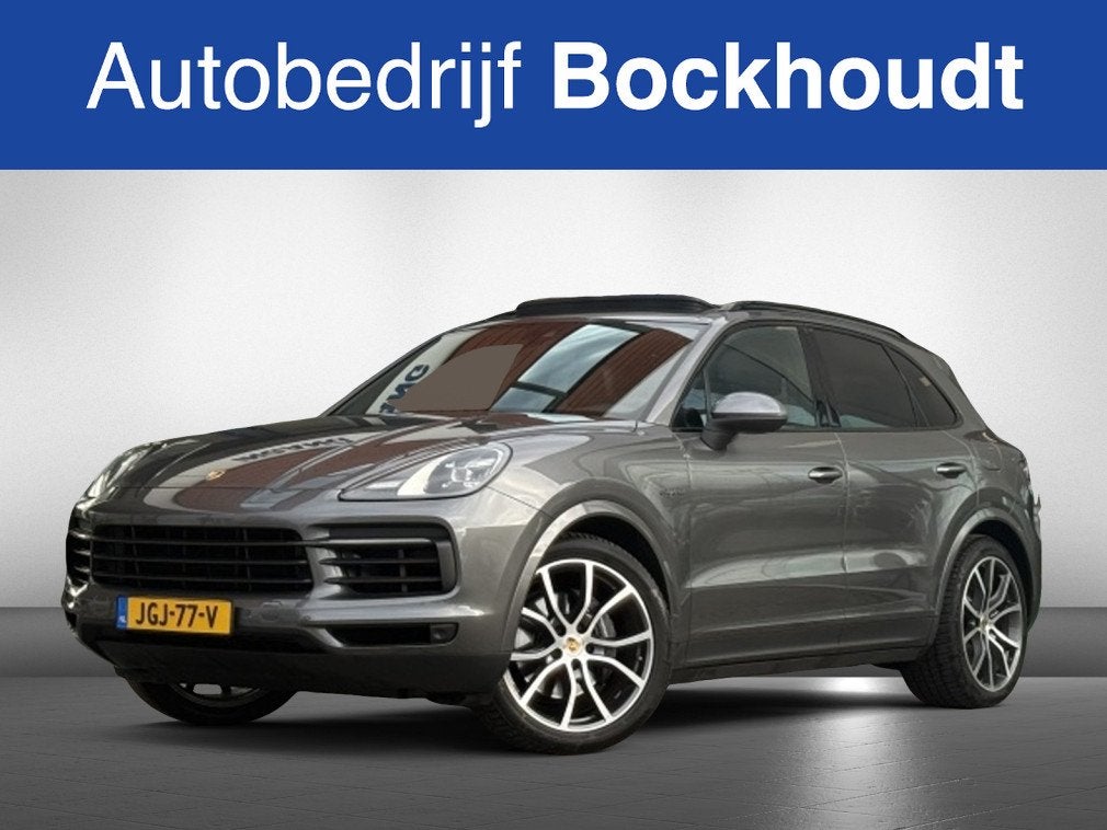 Porsche Cayenne 3.0 E-Hybrid Pano | Leer | Sport |, Auto's, Automaat, Cayenne, Euro 6, 2995 cc