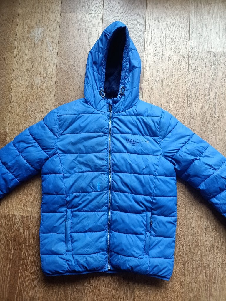 winterjas, Ophalen of Verzenden, Gebruikt, Maat 170