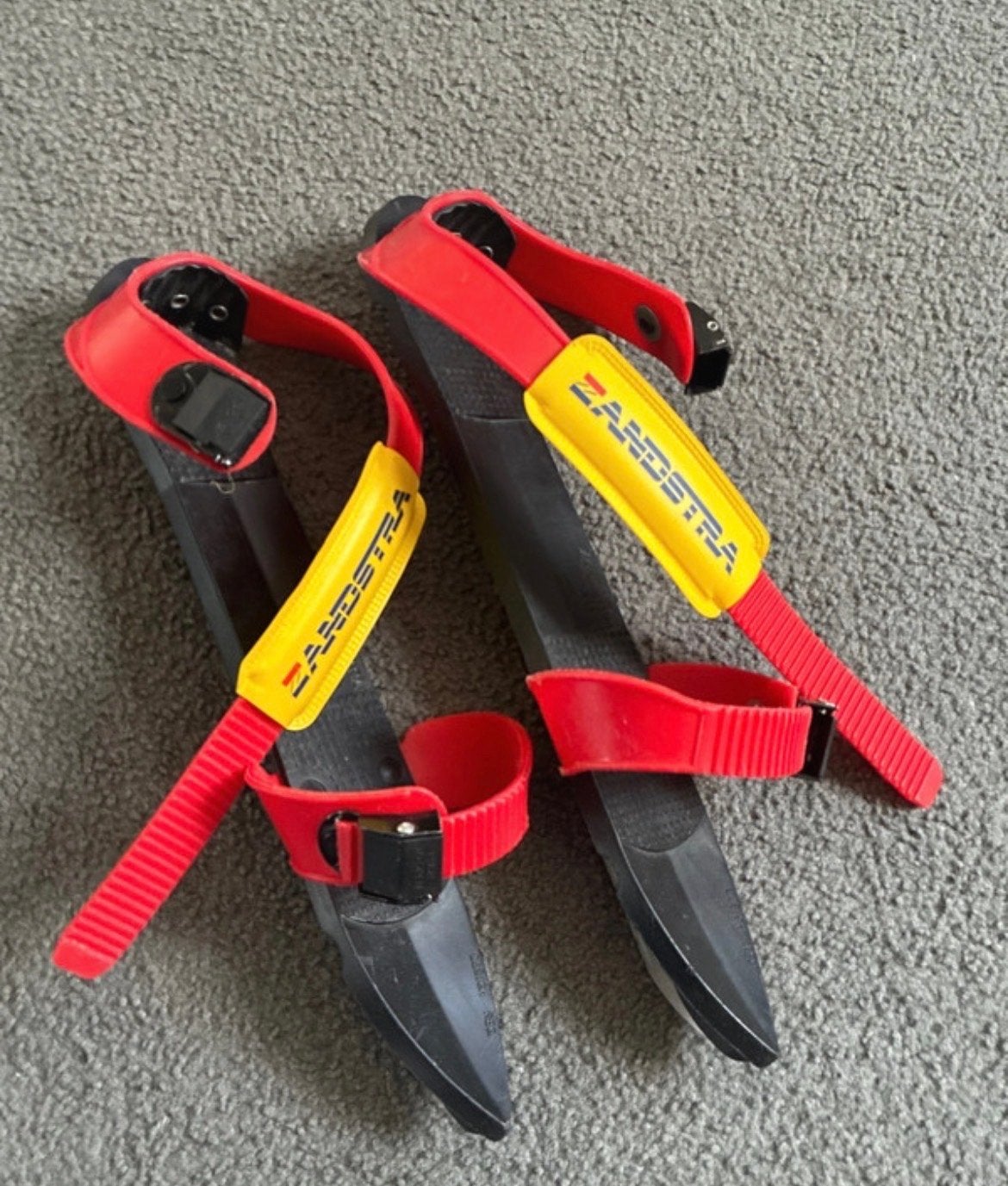 Zandstra Easy Gliders schaatsen, maat L (36-39), Ophalen, Zo goed als nieuw, Overige typen, Zandstra
