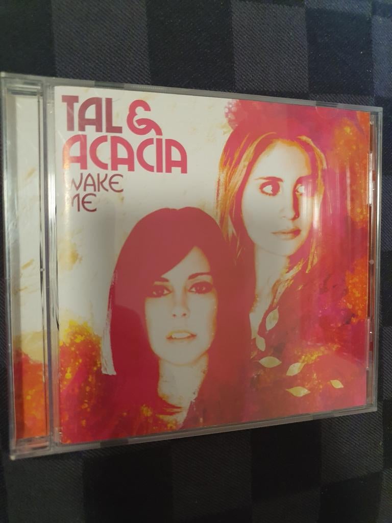 Tal & acacia wake me (us), Verzenden, Gebruikt