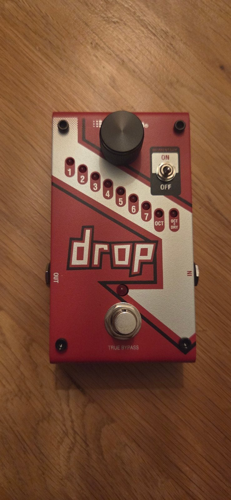 DigiTech The Drop, Ophalen of Verzenden, Zo goed als nieuw, Overige typen
