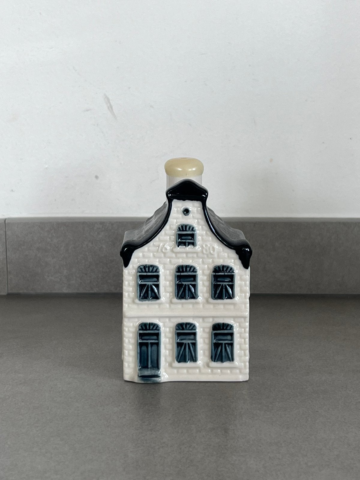 KLM Huisje 5 – Authentiek Delfts Blauw Grachtenpand (Bols), Verzamelen, Ophalen of Verzenden, Nieuw