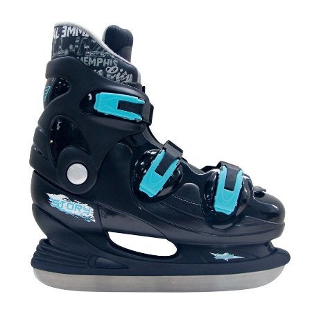 Story Active Schaatsen blauw/zwart - maat 38, Overige merken, Schaatsenenmeer, Nieuw, Ophalen of Verzenden