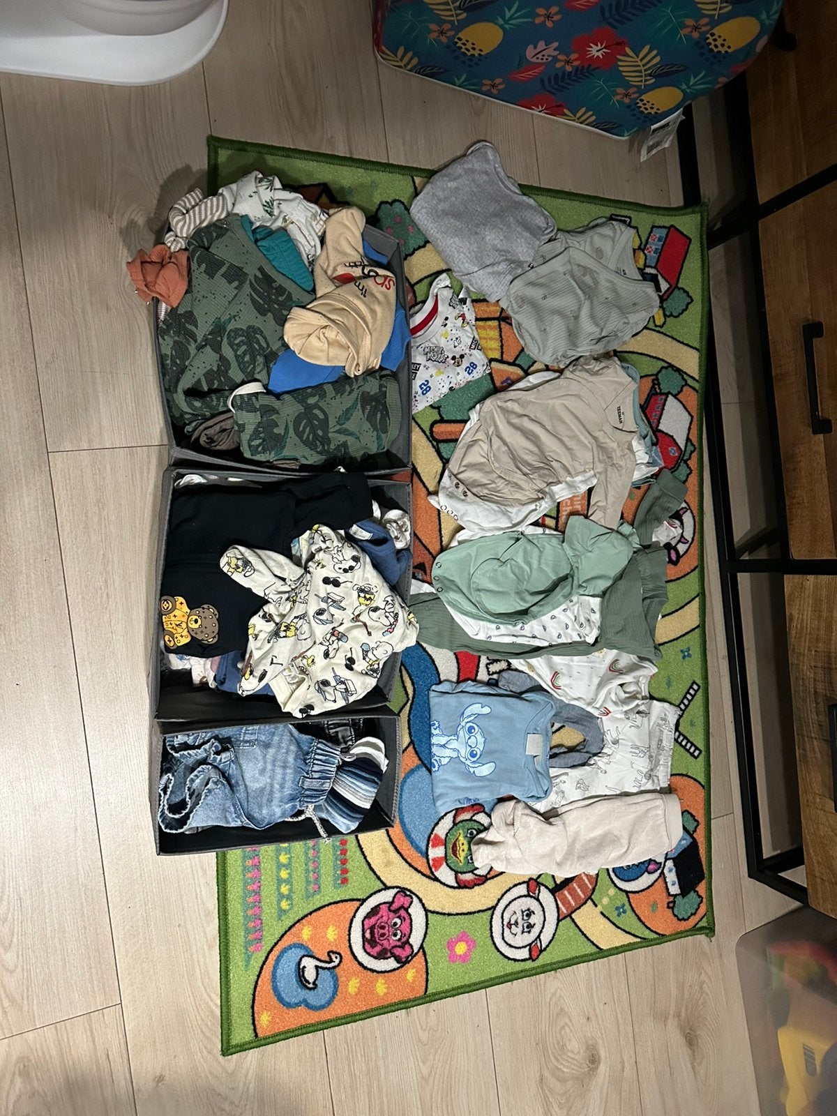Baby kleding, Ophalen of Verzenden, Gebruikt, One size