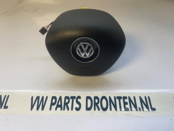Airbag links (Stuur) van een Volkswagen Golf, Gebruikt, -, -, -