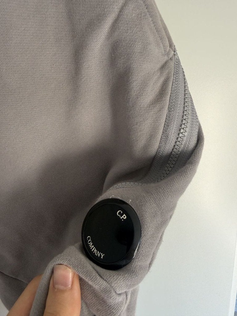 C.P. Company Joggingsbroek – Grijs – Maat M, Kleding | Heren, EU, CP Company, Maat 48/50 (M), Ophalen of Verzenden
