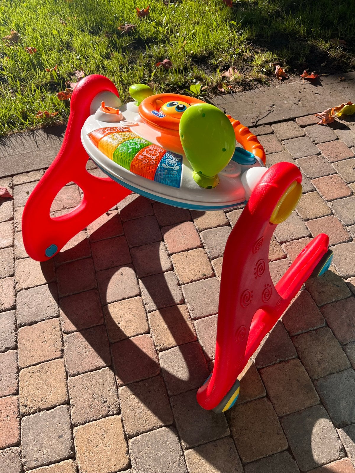 Chicco Baby Walker met Licht en Geluid, Kinderen en Baby's, Ophalen, Zo goed als nieuw, Overige typen, Met licht