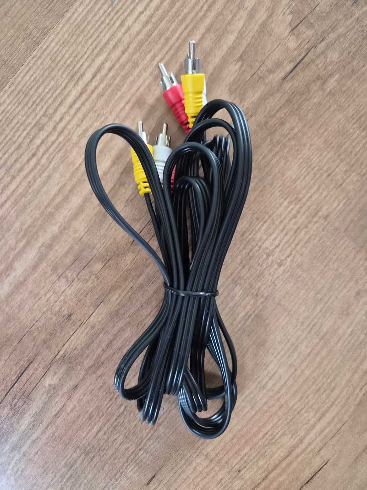 RCA Composiet Audio Video Kabel - Zo goed als nieuw, Ophalen of Verzenden, Zo goed als nieuw, Minder dan 2 meter, Overige kabels