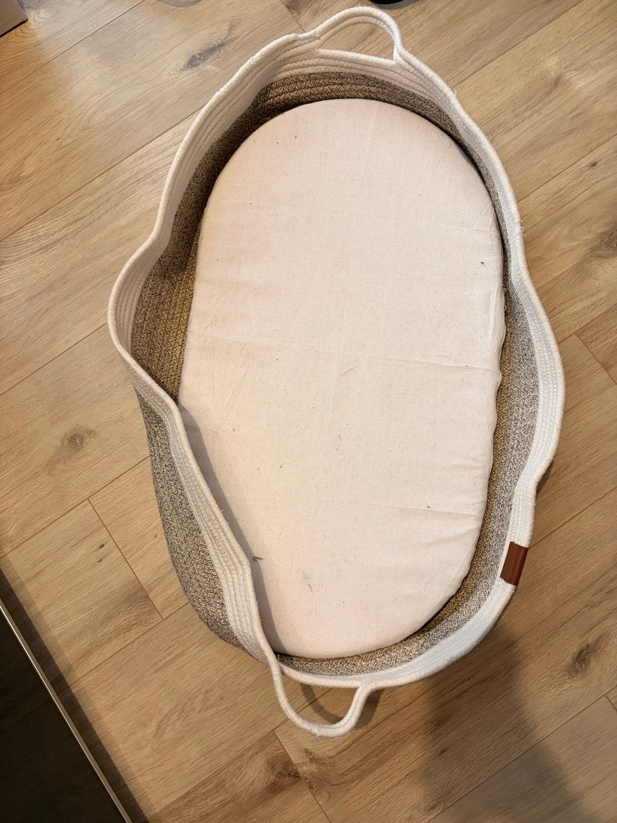 Amelie Mozes mand voor baby - Nooit gebruikt, Ophalen of Verzenden, Nieuw, Overige typen