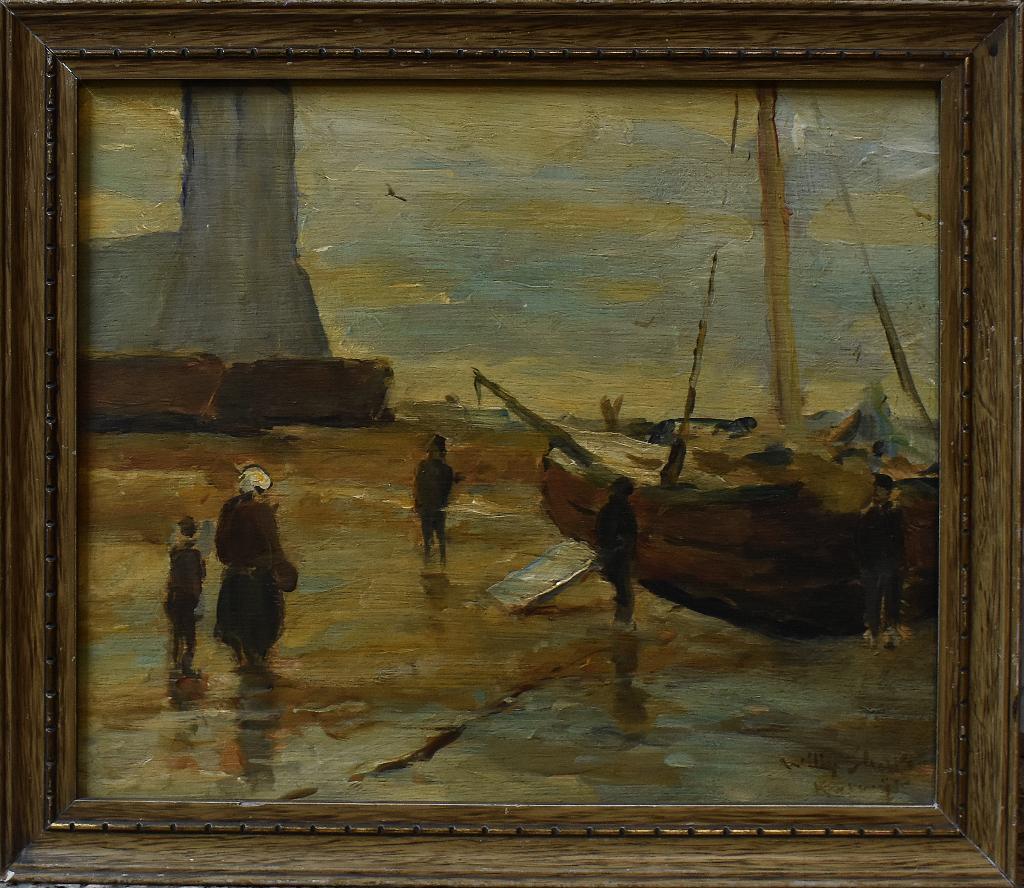 Katwijk-Willy Sluiter, Verzenden