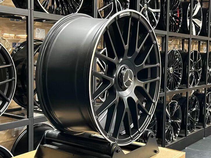 19'' Mercedes AMG Look velgen A B C E CLA V GLA Klasse Vito, Ophalen of Verzenden, Nieuw, 19 inch, Velg(en)