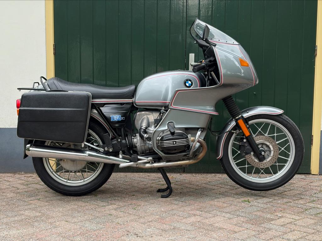 Te koop: BMW R100RS – 1981, Motoren, Particulier, Toermotor
