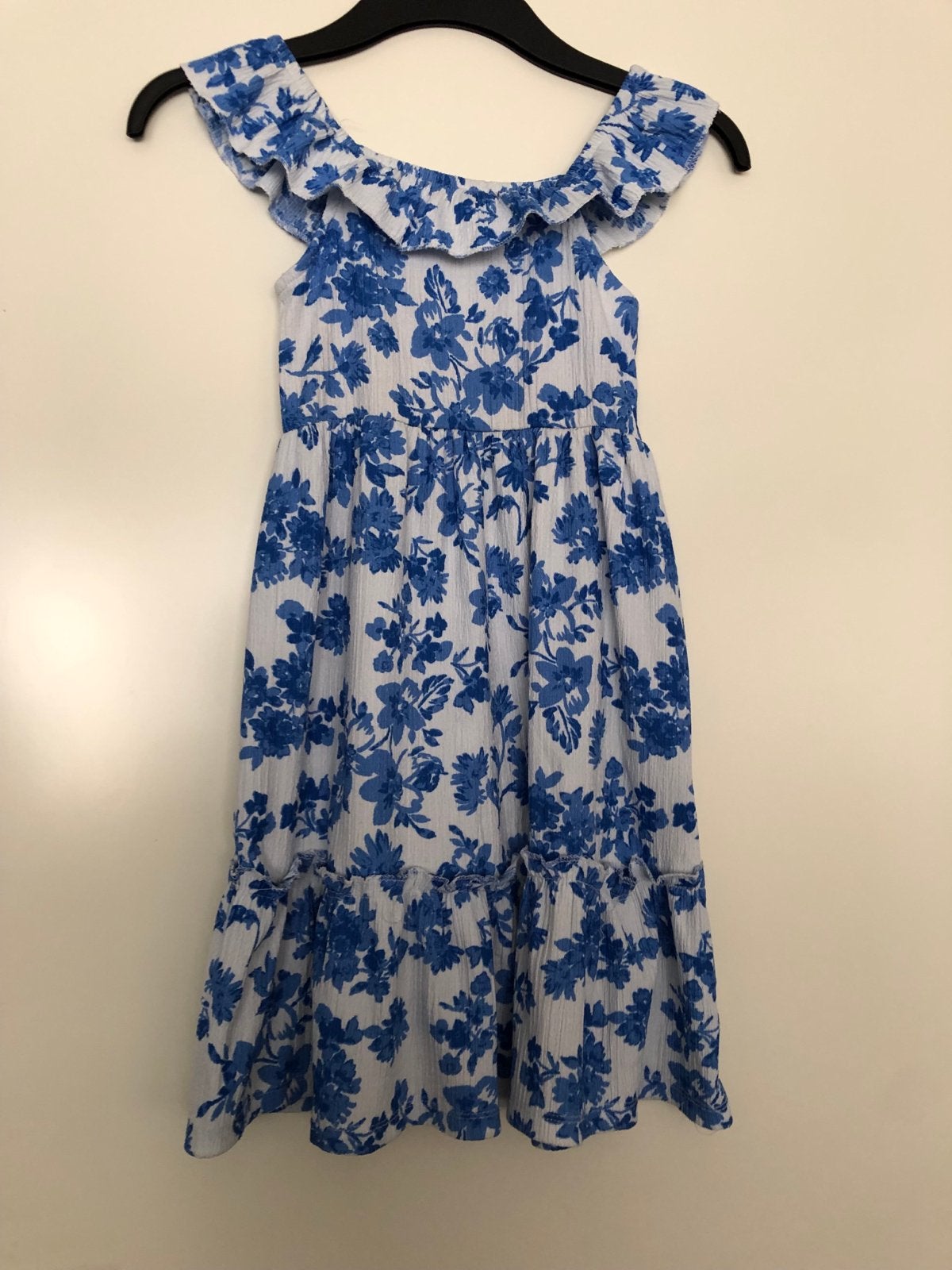 Zomerse bloemenjurk voor meisjes - Koton Kids, Kinderen en Baby's, Ophalen of Verzenden, Zo goed als nieuw, Meisje, Jurk of Rok