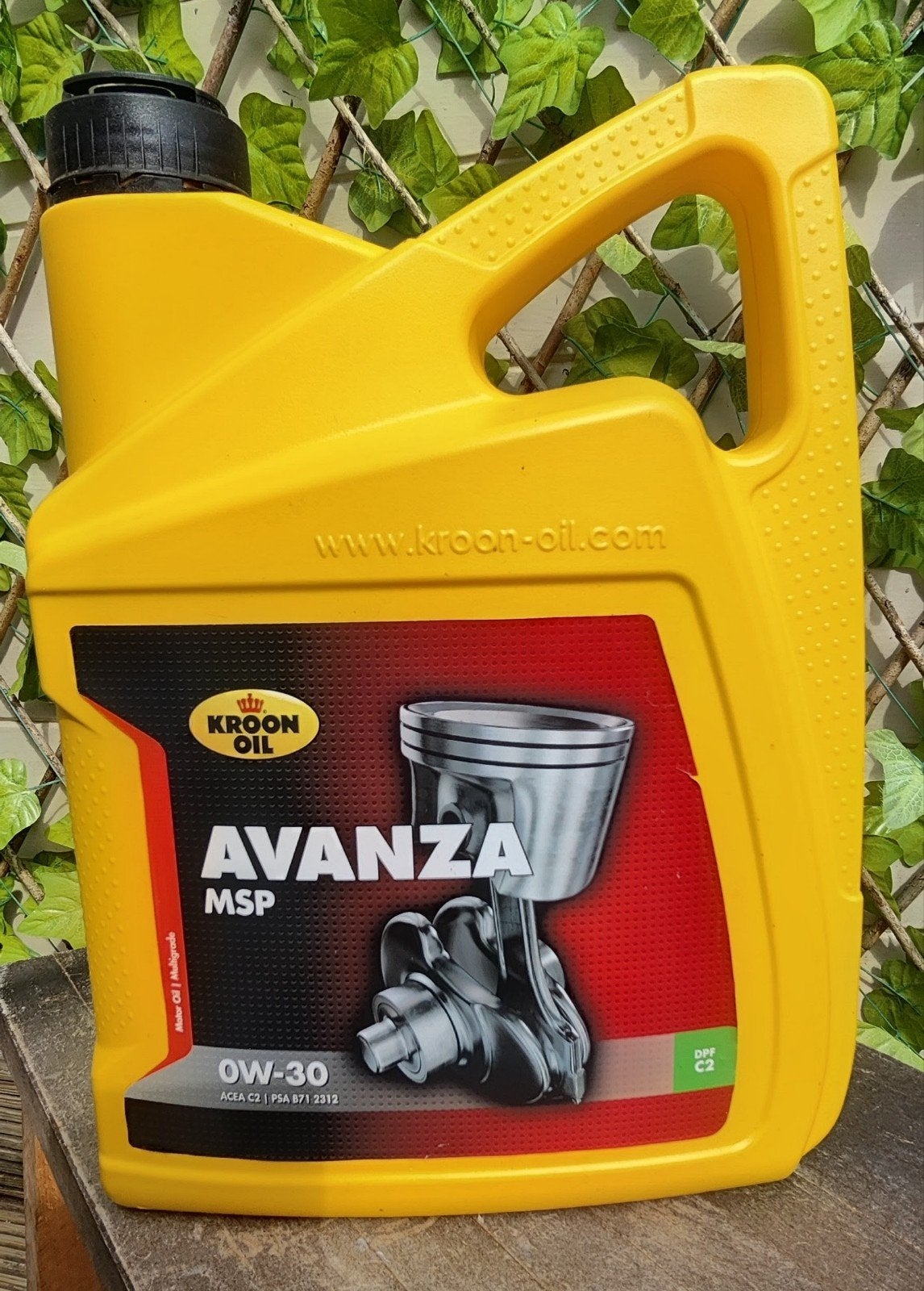 Avanza OW-30 Kroon oil, 15 liter., Ophalen of Verzenden