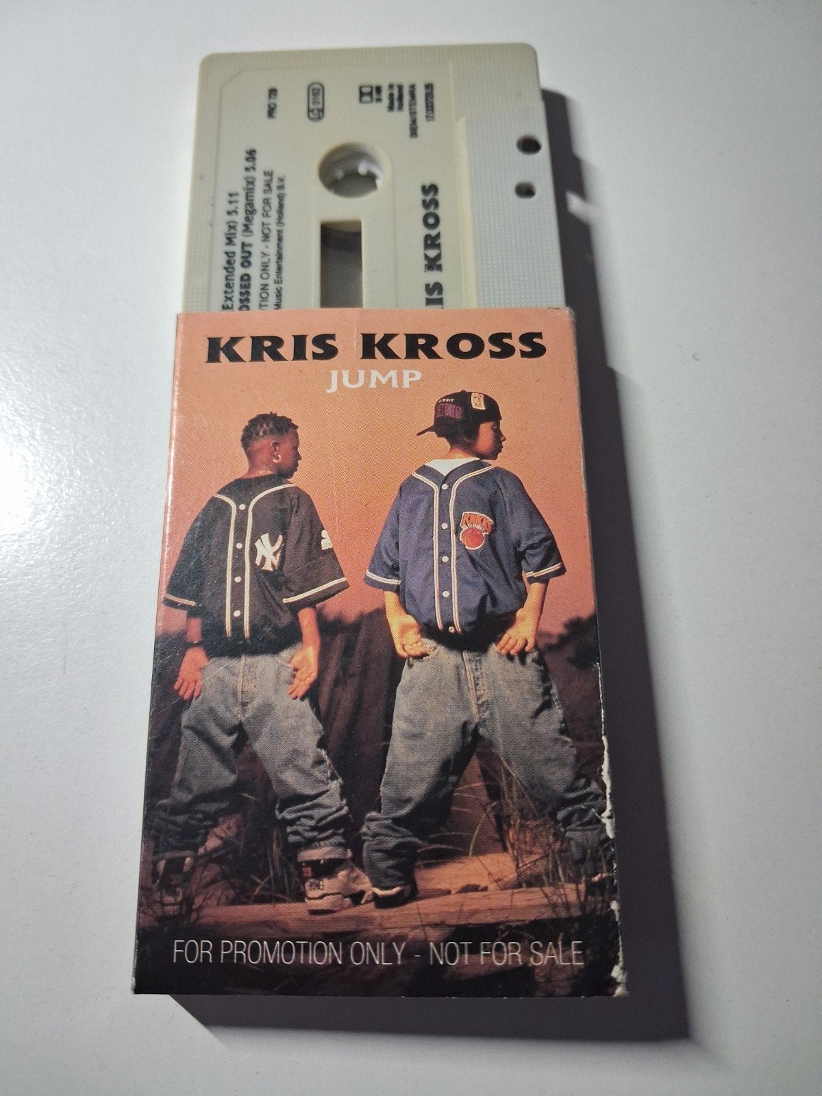 Kris Kross – Jump, Gebruikt, Verzenden, 1 bandje, Origineel