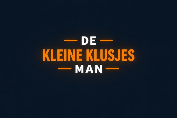 De Kleine Klusjesman (allround) – Kleine klus, groot gemak!
