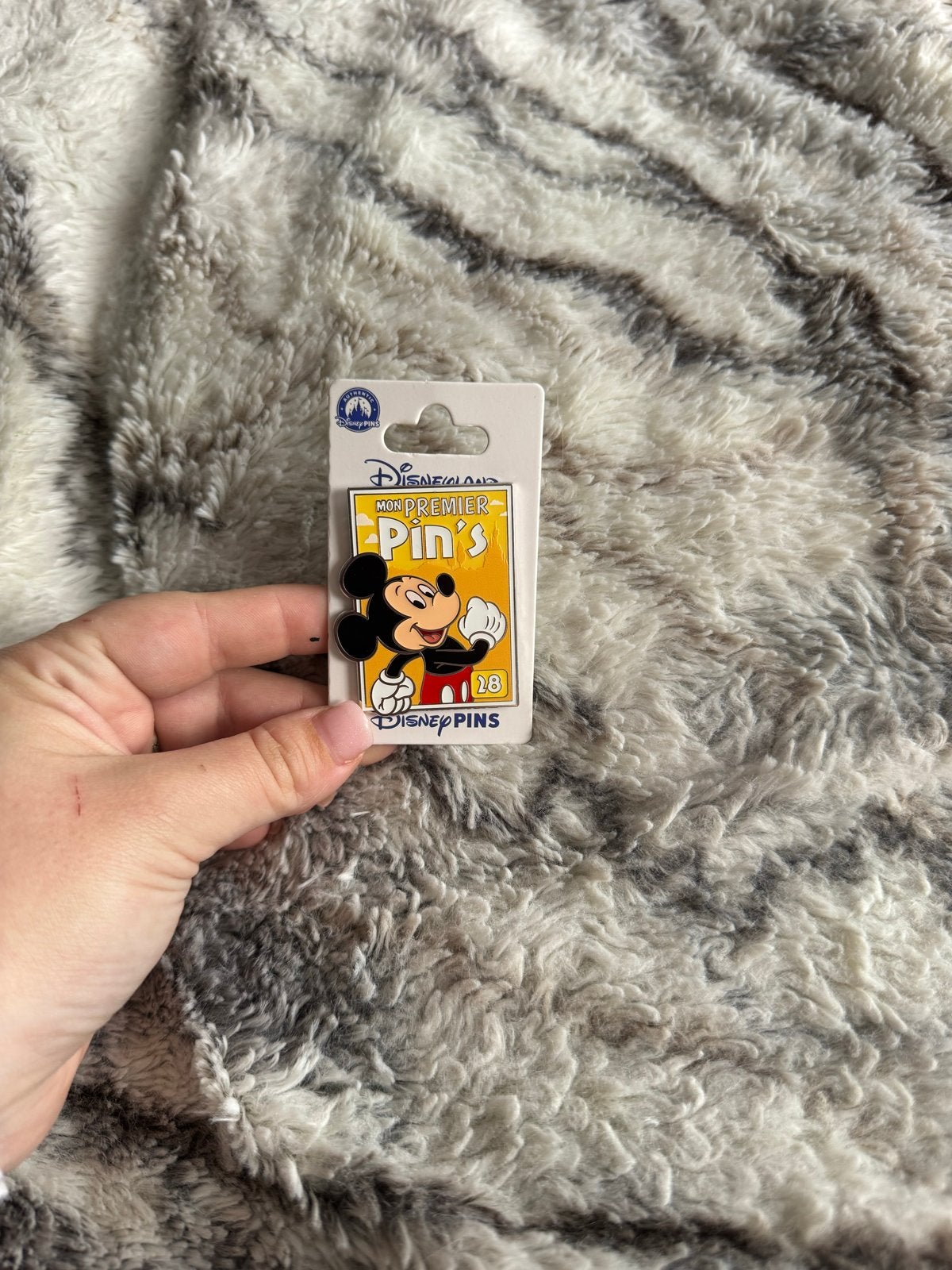 Disney Premier Pin Mickey Mouse - Nieuw, Ophalen of Verzenden, Nieuw