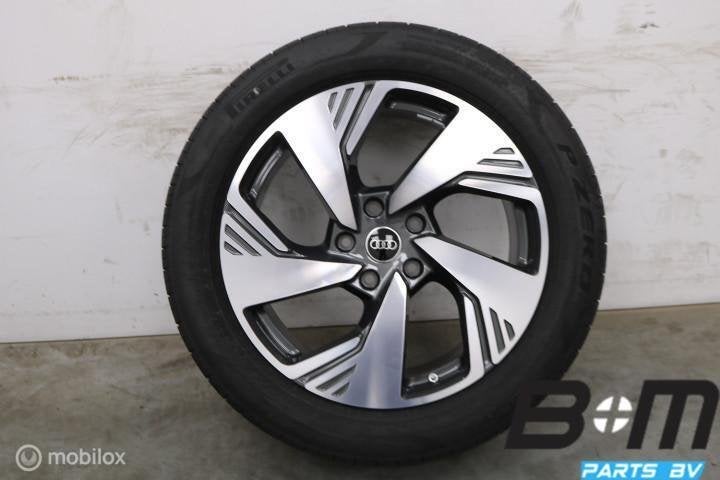 NIEUW! Org. 20 inch velgen Audi Q6 SQ6! 85H601025BR, Auto-onderdelen, Gebruikt, Velg(en)