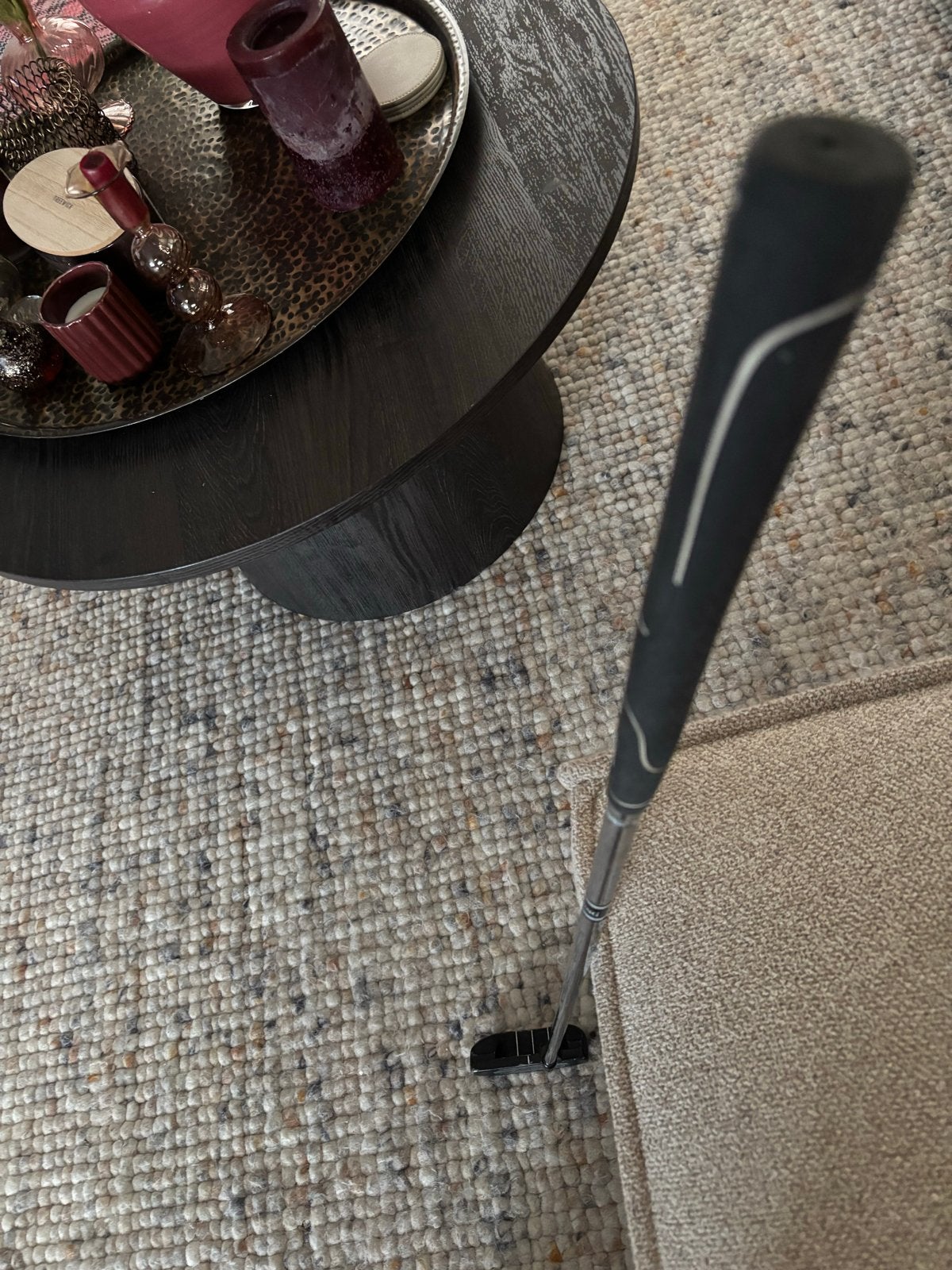Spalding True Putter - Gebruikt, Ophalen, Gebruikt, Club, Overige merken