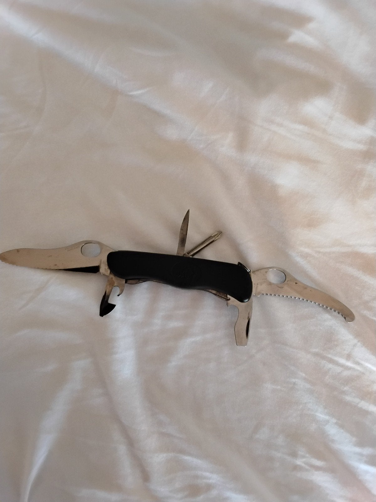 Victorinox KL Leger Mes - Zwitsers Zakmes, Verzamelen, Ophalen of Verzenden