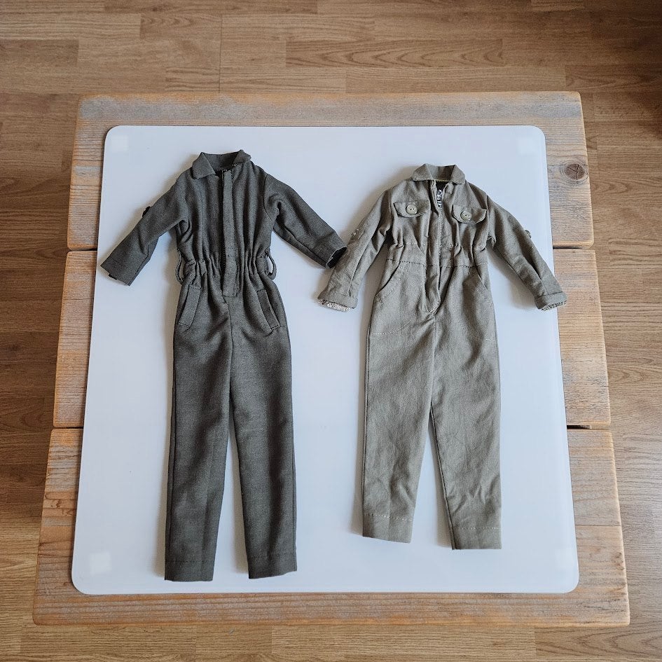 ZGAN 2x Jumpsuits voor Tilda pop, Ophalen of Verzenden, Zo goed als nieuw, Kleertjes
