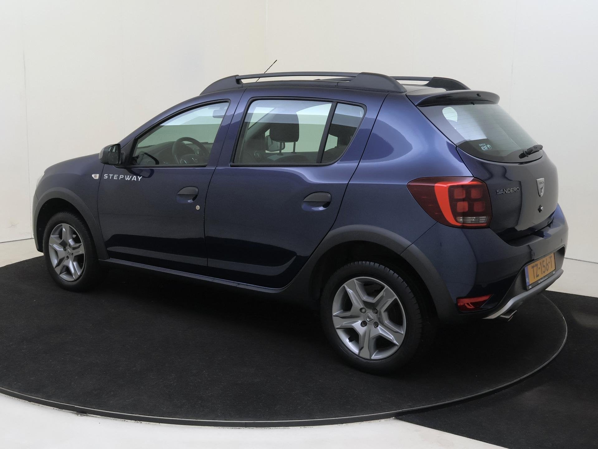 Dacia Sandero 0.9 TCe SL Stepway | Navigatie | Camera | Airc, Auto's, Voorwielaandrijving, 898 cc, Stof, Euro 6