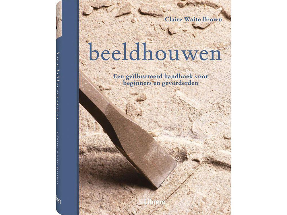 Boek’Beeldhouwen’. van Claire Waite Brown, Verzenden, Zo goed als nieuw